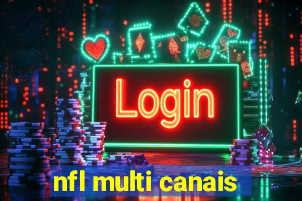 nfl multi canais